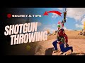 Best shotgun throwing tutorial codm