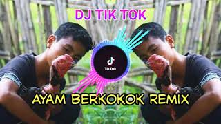 Download lagu DJ AYAM BERKOKOK REMIX TIK TOK 2019 mp3