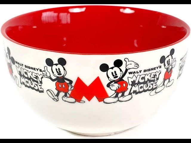 Vídeo relacionado con Disney Taza de cerámica con personajes del Rey León del Rey León de Mickey Mouse de Minnie Mouse Donald Duck Mug de cerámica para desayuno merienda 325 ml