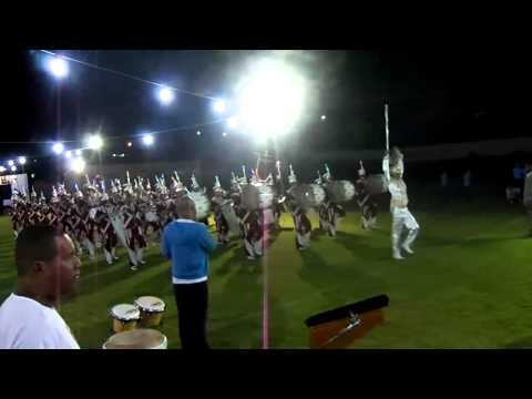 Fanjac entrada e apresentação