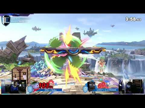 Encore Smash Weekly #171 - GRNT | G-XTREME Vs. ENC | Noku - Winners Semifinals
