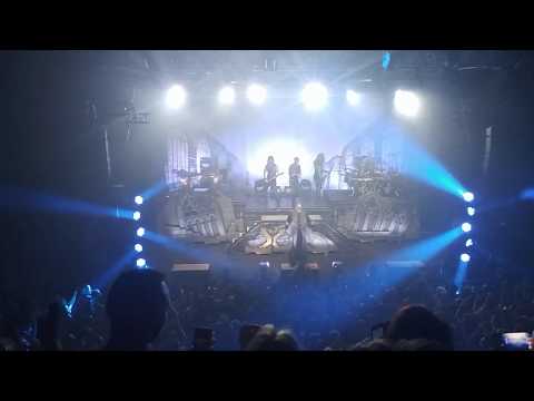 Powerwolf - Armata Strigoi LIVE - La Rodia 17/06/19