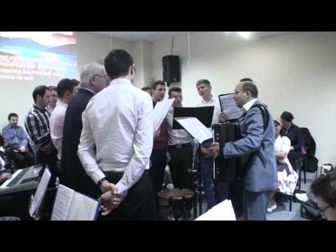 Corul Bărbătesc - Doamne Binecuvântează