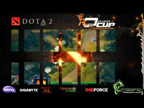 Elunes Vs Bad Xcuse Match 01 BO3 Loser Bracket