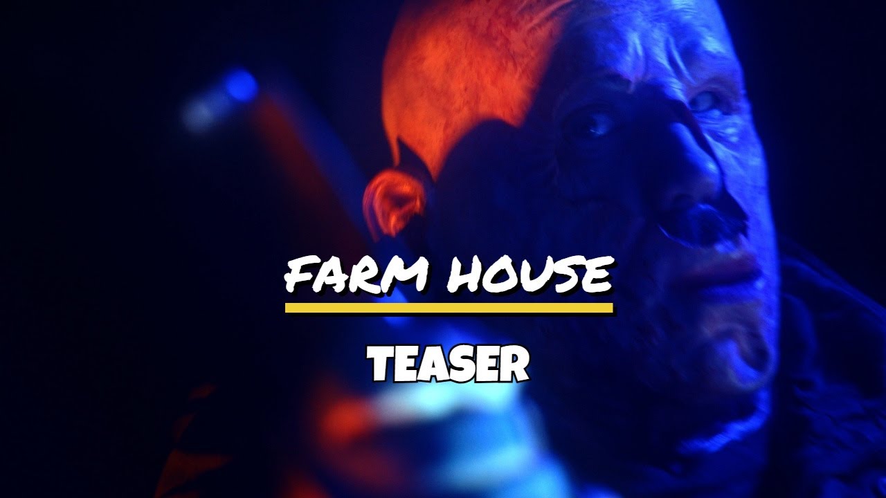 Farm House | Teaser Trailer Slasher #horrorfilm