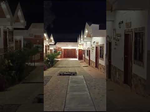 HOTEL POSADA PRIMAVERAL.Zapatoca