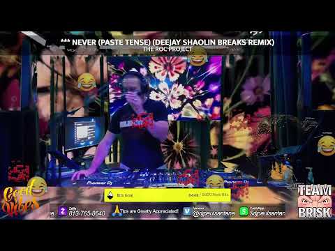 CHiX MiX Vocal Breaks & UK Bass Sesh!