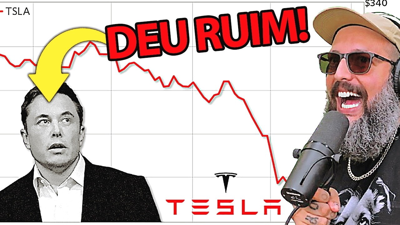 ELON MUSK: COBRADO PELAS RUAS?