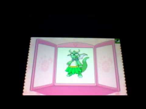 Pokemon Black and White 2 dress up 2