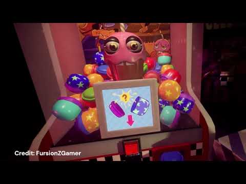 Gracefully into the abyss for 1 hour