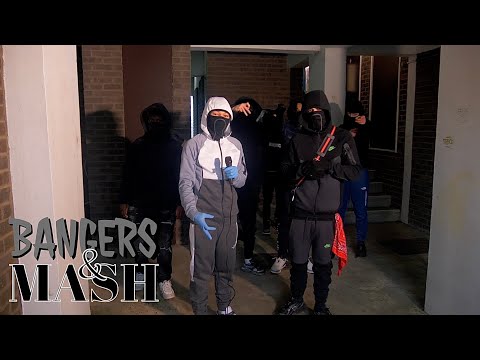#FR Rdot x K1- Bangers & Mash | Outchea TV