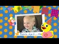 BabyFirst BDay October BDay 4 Era Jack Francis Gabriel Mary Shanci Myles