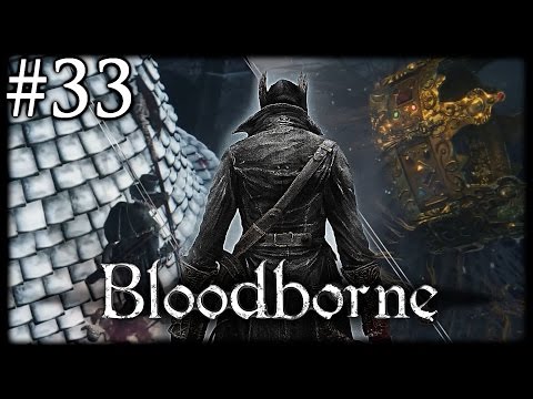 Zagrajmy w Bloodborne [#33] - Zimno