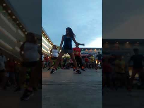 Dance #4 l sweet like chocolate