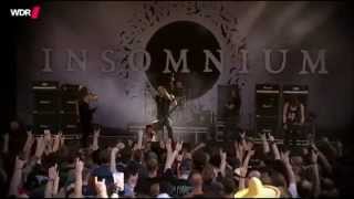 Insomnium - Down With The Sun (Live at Rock Hard Festival 2014)