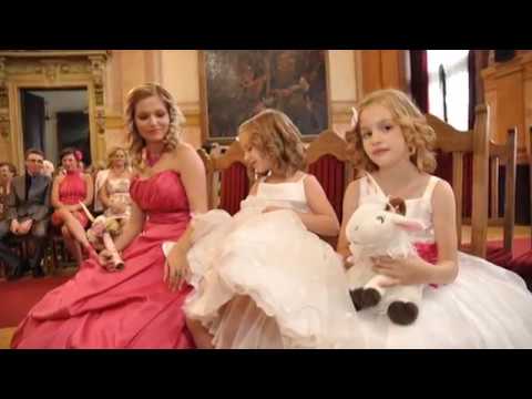 Nóra és Zsolt esküvői slideshow 1.