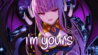 Download lagu 「Nightcore」 i'm yours - Isabel LaRosa ♡ (Lyrics) mp3