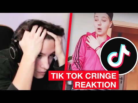 TIK TOK CRINGE us Dütschland (HORROR) | Maelo Reaktion