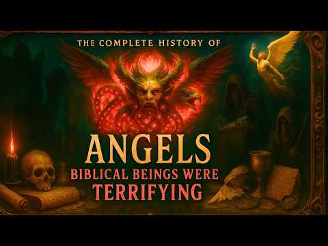 The DARK Truth About Angels: Biblically Accurate Beings Are Horrifying | Full Documentary