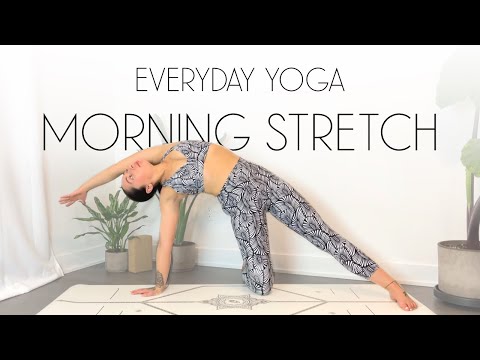Everyday Yoga Flow To Feel Your Best
