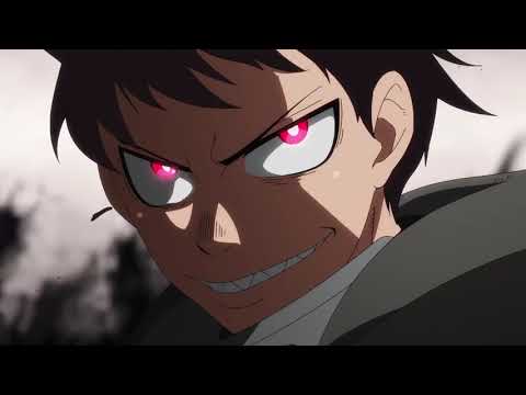 Shinra kills a Demon Infernal in 1 second, in real time