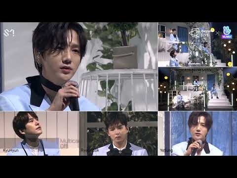 Mirror - SUPER JUNIOR K.R.Y