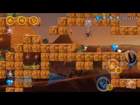 Geoboy Rock Smasher Video