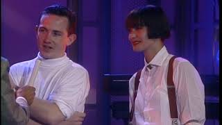 American Bandstand 1987- Interview Swing Out Sister