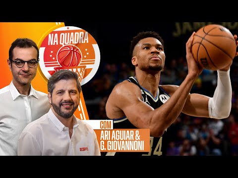 Na Quadra de Casa #155 - Milwaukee Bucks tem o melhor jogador da NBA?