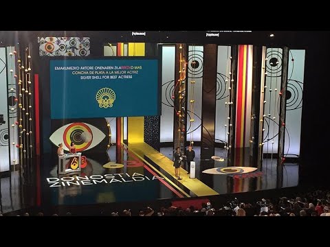 Nagore Aranburu presenta MASPALOMAS desde el Festival de San Sebastián