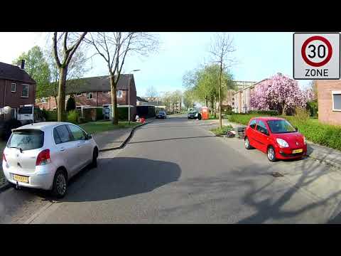 Lijn 3 Platvoet - station Deventer via Zandweerd