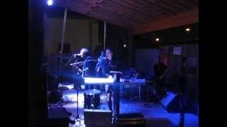 Jetta in the Ghost Tree - Carswell - Shipping & Receiving FWTX - 3/21/14