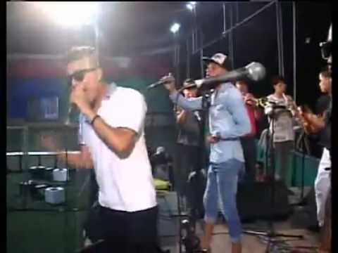 anthony muzante la timba criolla