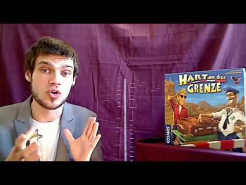 Hart an der grenze *Close to the border. Review.