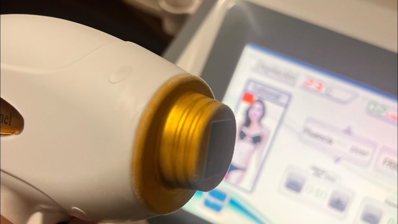 Máquina Depilación Laser Diodo Tunja. parte 2
