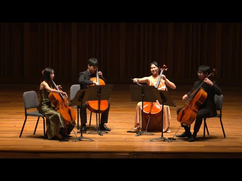 C. Gardel, Por Una Cabeza, arr. JAMES BARRALET