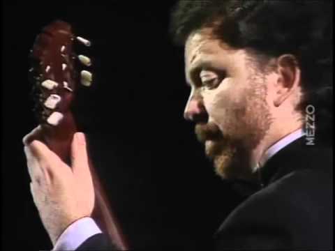 Manuel Barrueco-Variations on a Theme of Mozart