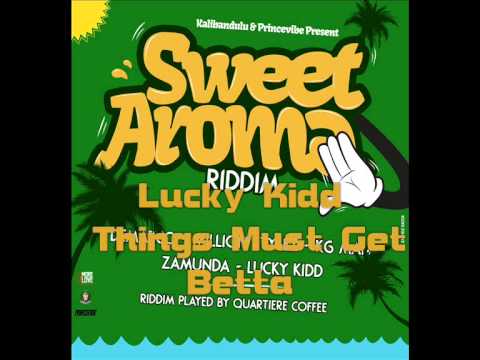 SWEET AROMA RIDDIM [REFIX PROMO MIX] #Princevibe - Kalibandulu MIX BY DJ O. ZION