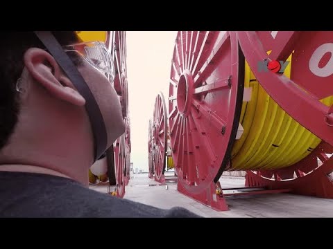 Fabrication Yard Flexible Rio de Janeiro