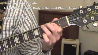 Hot Rod Lincoln - Guitar Riff Lesson