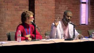Granite State Comicon 2015 - ALIENS Q&A with Cynthia Dale Scott & Ricco Ross video