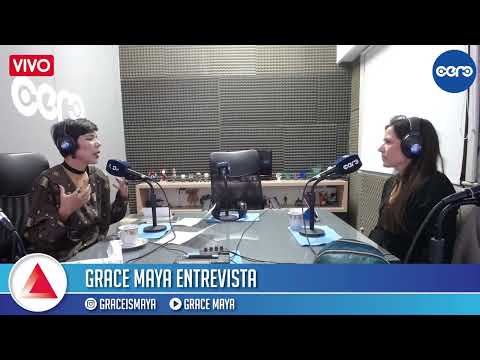 Grace Maya entrevista Leticia Martin