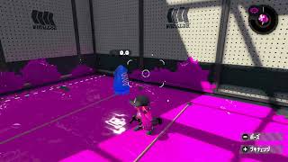 Splatoon2 対抗戦 キャンプ25