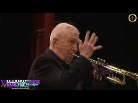 VIII BELGORODMUSICFEST2019 - VALERY PONOMAREV - Moanin