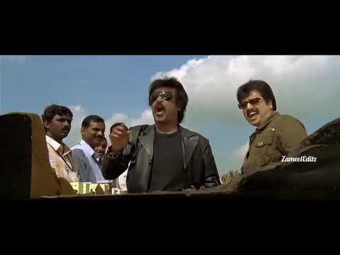 Rajnikanth bubble gum style|