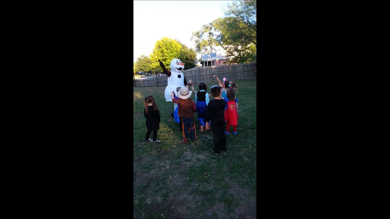Promotional video thumbnail 7 for Character Clubhouse