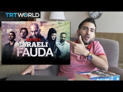 What to make of Netfix's hit Israeli show 'Fauda'