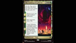 Part 2: Marvel Super Heroes Spoilers #mtg #cardgame #tgc #shorts #commander