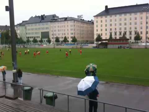 Dallas Texans U13 vs Honka/Musta