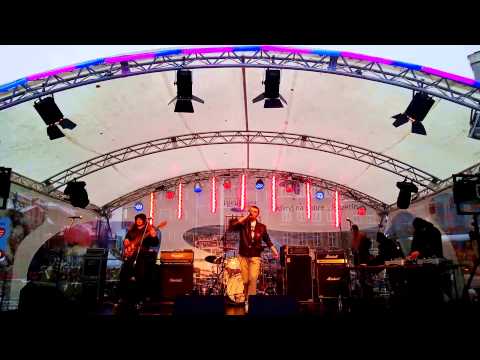 Hubert CZU - WOŚP 2013 (relacja z koncertów)